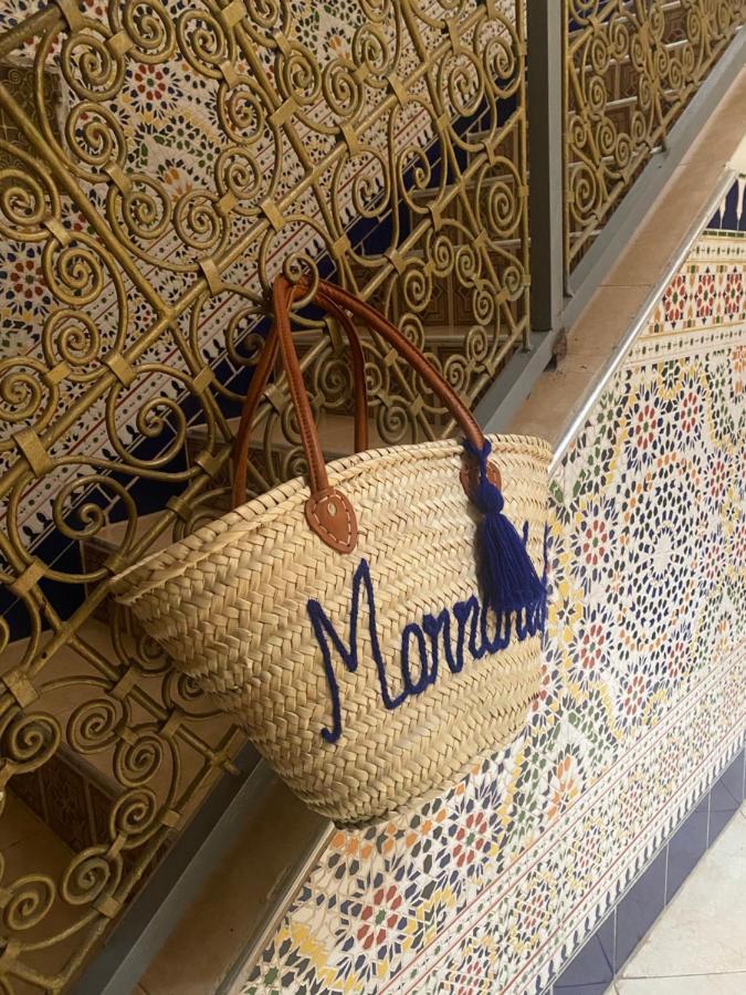 Riad Bella Casa Marraquexe Exterior foto
